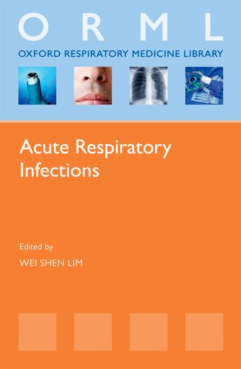 Acute Respiratory Infections book cover