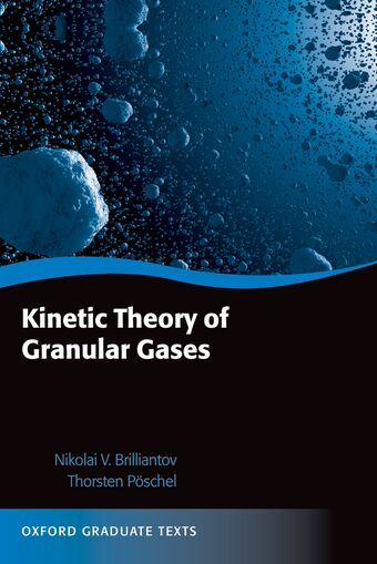 Kinetic Theory of Granular Gases book cover