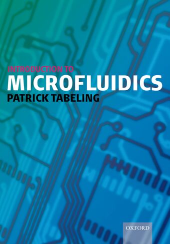 Introduction to Microfluidics book cover