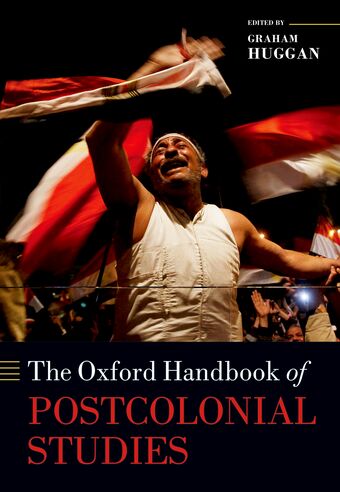 The Oxford Handbook of Postcolonial Studies book cover