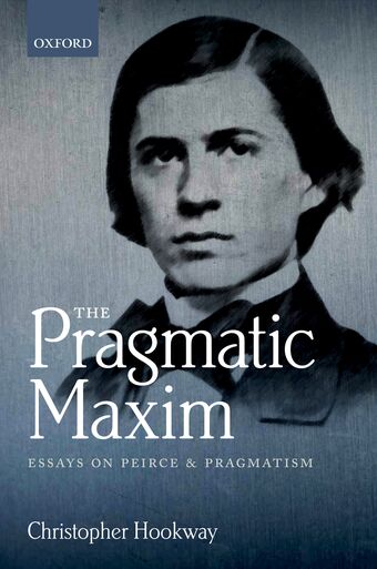 The Pragmatic Maxim book cover