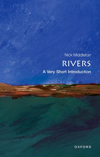 Rivers book cover