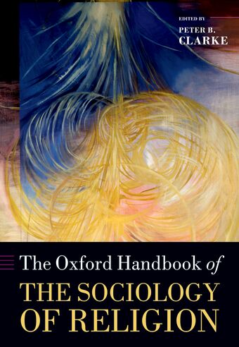 The Oxford Handbook of the Sociology of Religion book cover