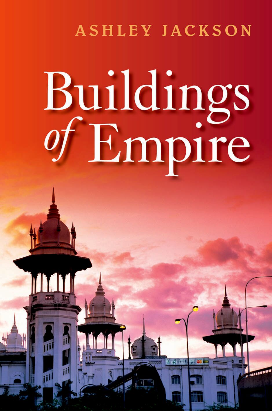 Buildings of Empire book cover