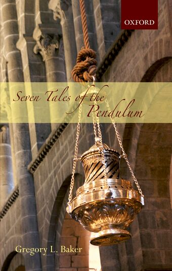 Seven Tales of the Pendulum book cover