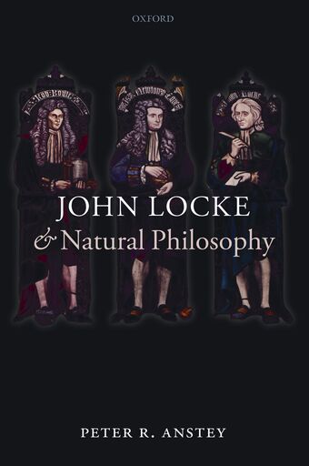 John Locke and Natural Philosophy book cover
