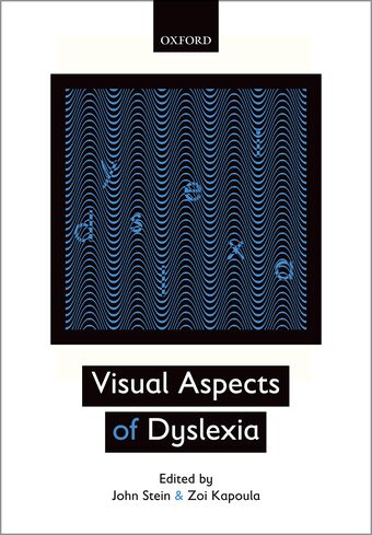 Visual Aspects of Dyslexia book cover