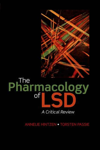 The Pharmacology of LSD book cover