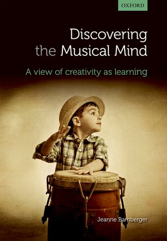 Discovering the Musical Mind book cover