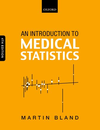 Introduction to Medical Statistics book cover