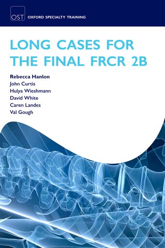 Long Cases for the Final FRCR 2B book cover