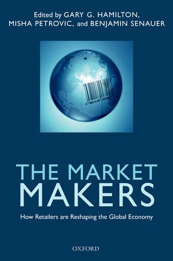 The Market Makers book cover