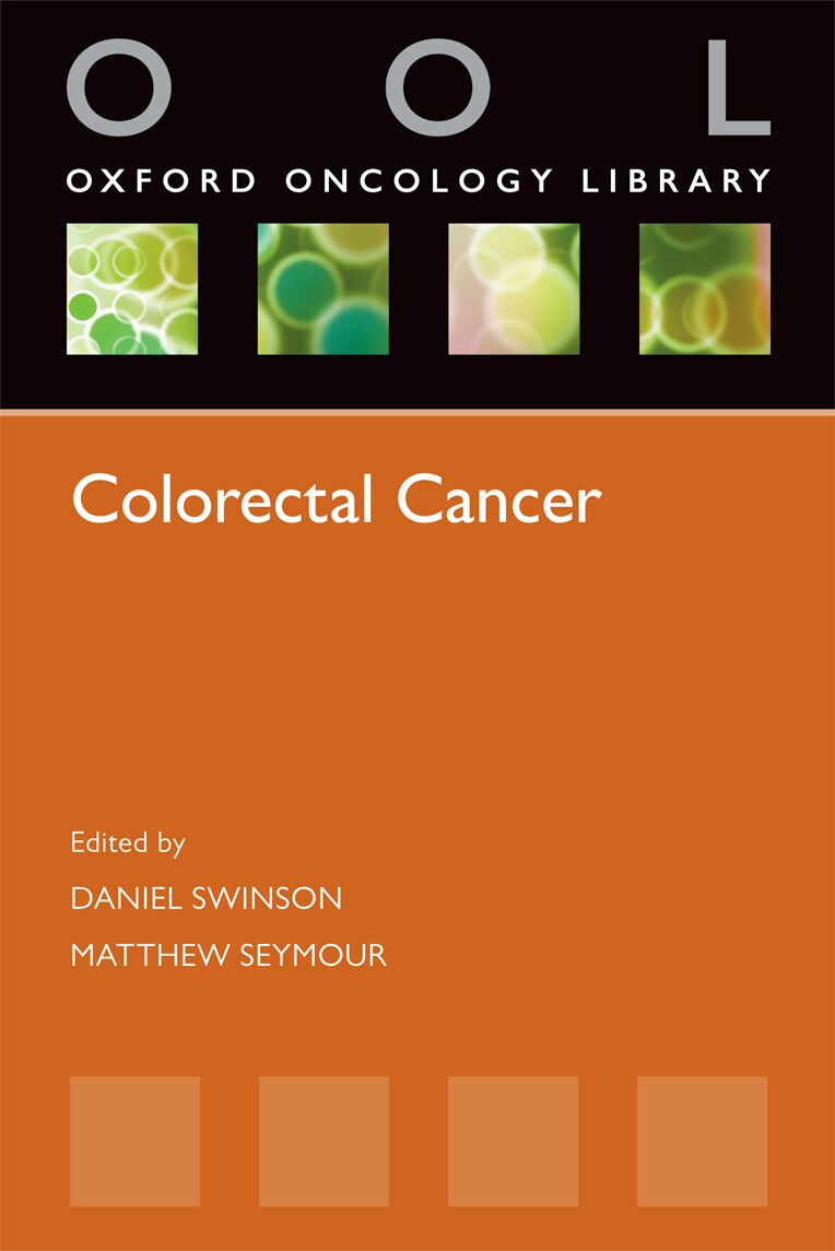 Colorectal Cancer book cover