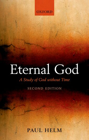 Eternal God book cover