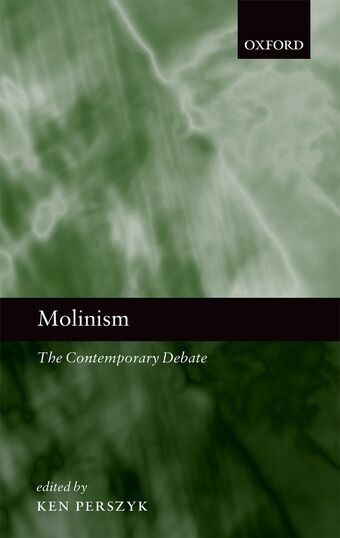 Molinism book cover