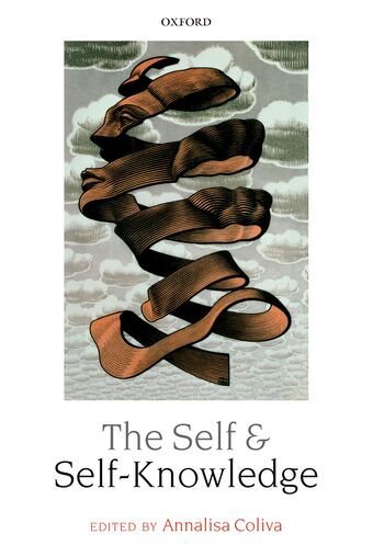 The Self and Self-Knowledge book cover