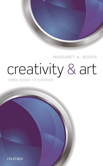 Creativity and Art book cover