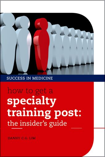 How to get a Specialty Training post book cover