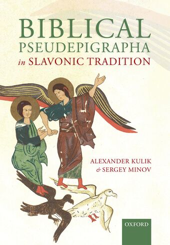 Biblical Pseudepigrapha in Slavonic Traditions book cover