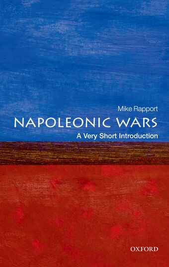 The Napoleonic Wars book cover