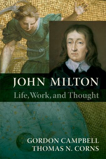 John Milton book cover
