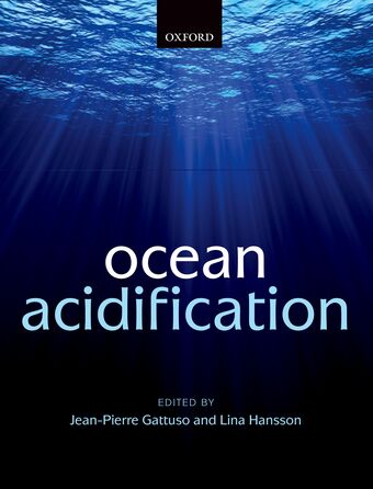 Ocean Acidification book cover