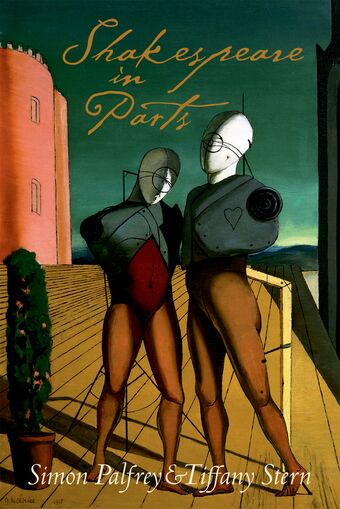 Shakespeare in Parts book cover