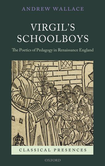 Virgil's Schoolboys book cover