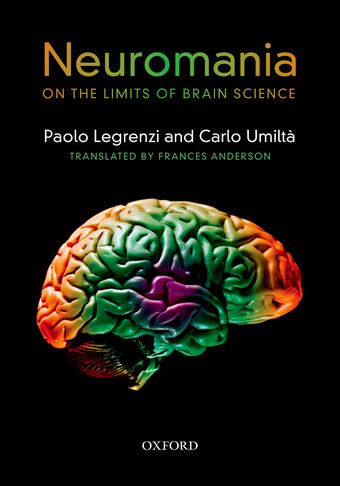 Neuromania book cover