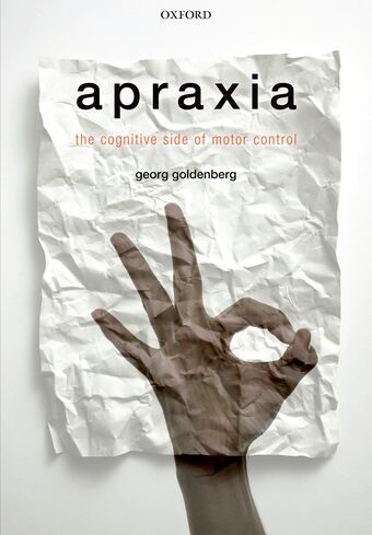 Apraxia book cover