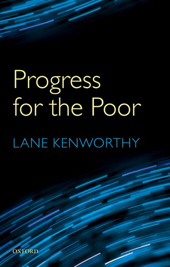 Progress for the Poor book cover