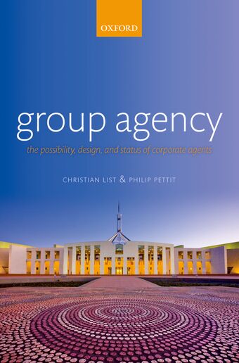 Group Agency book cover