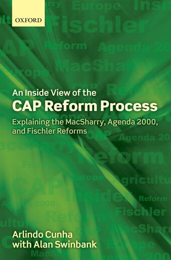 An Inside View of the CAP Reform Process book cover