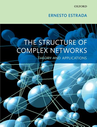 The Structure of Complex Networks book cover