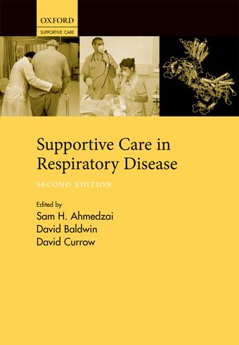 Supportive Care in Respiratory Disease book cover