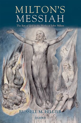 Milton's Messiah book cover