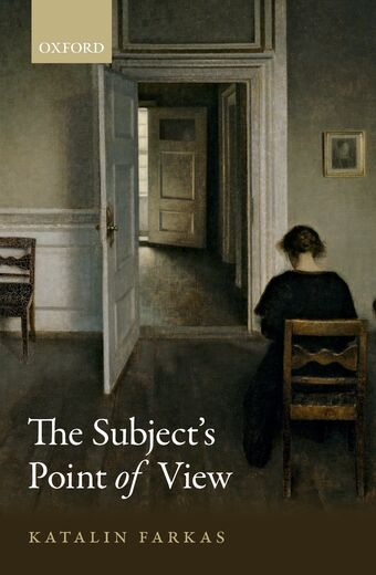 The Subject's Point of View book cover