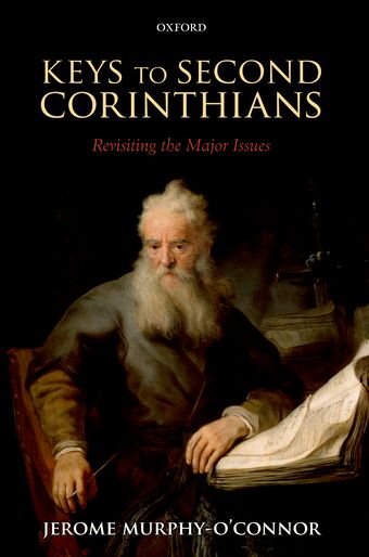 Keys to Second Corinthians book cover