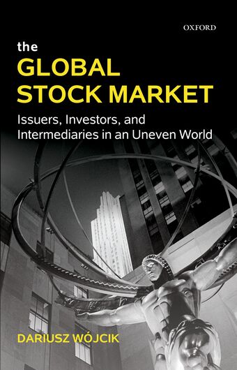The Global Stock Market book cover