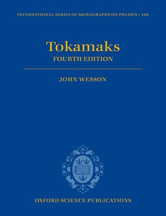 Tokamaks book cover