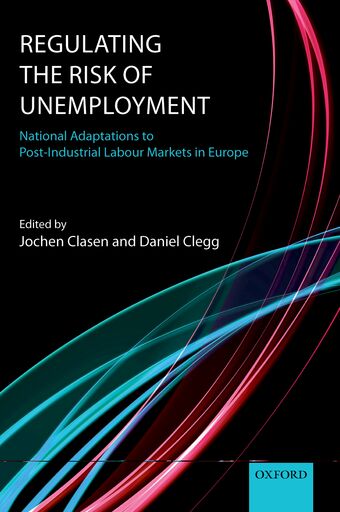 Regulating the Risk of Unemployment book cover