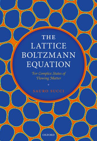 The Lattice Boltzmann Equation book cover
