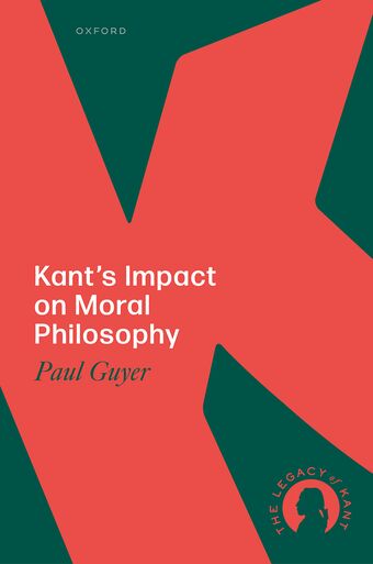 Kant's Impact on Moral Philosophy book cover