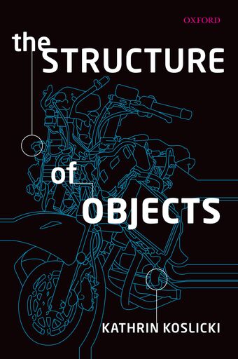 The Structure of Objects book cover