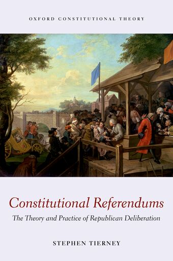 Constitutional Referendums book cover