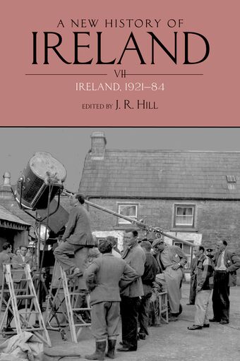 A New History of Ireland, Volume VII book cover
