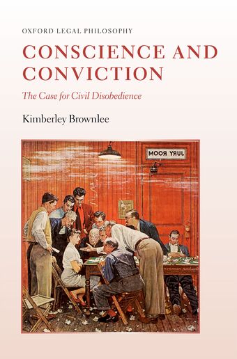 Conscience and Conviction book cover
