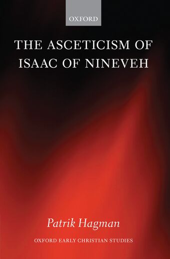 The Asceticism of Isaac of Nineveh book cover