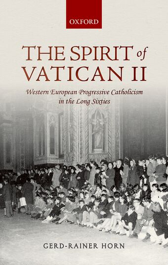 The Spirit of Vatican II book cover