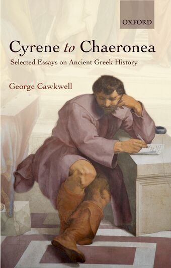 Cyrene to Chaeronea book cover